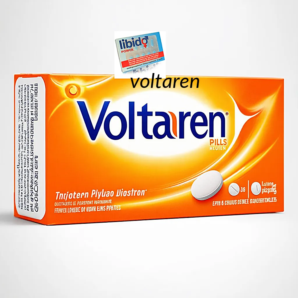 Voltaren serve ricetta